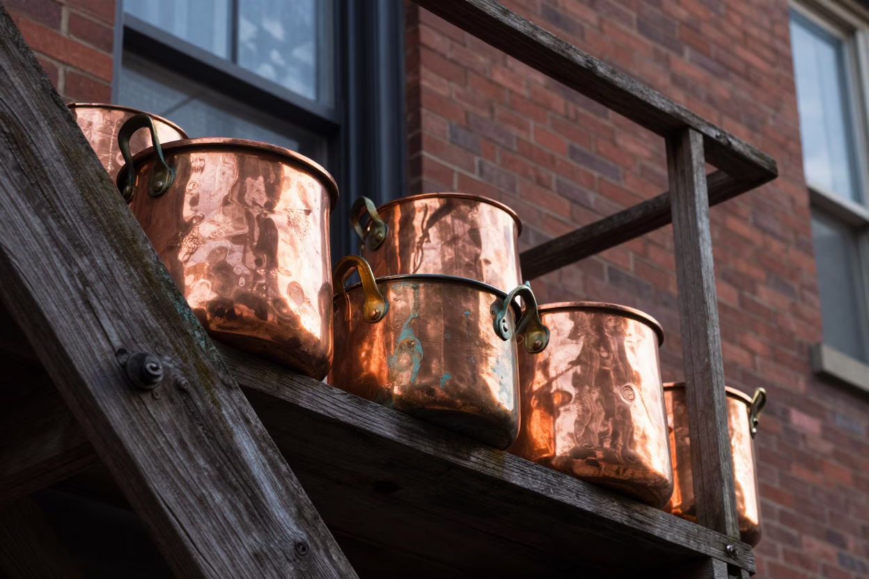 Catching Light in Philadelphia in in Philadelphia, Pennsylvania, United States