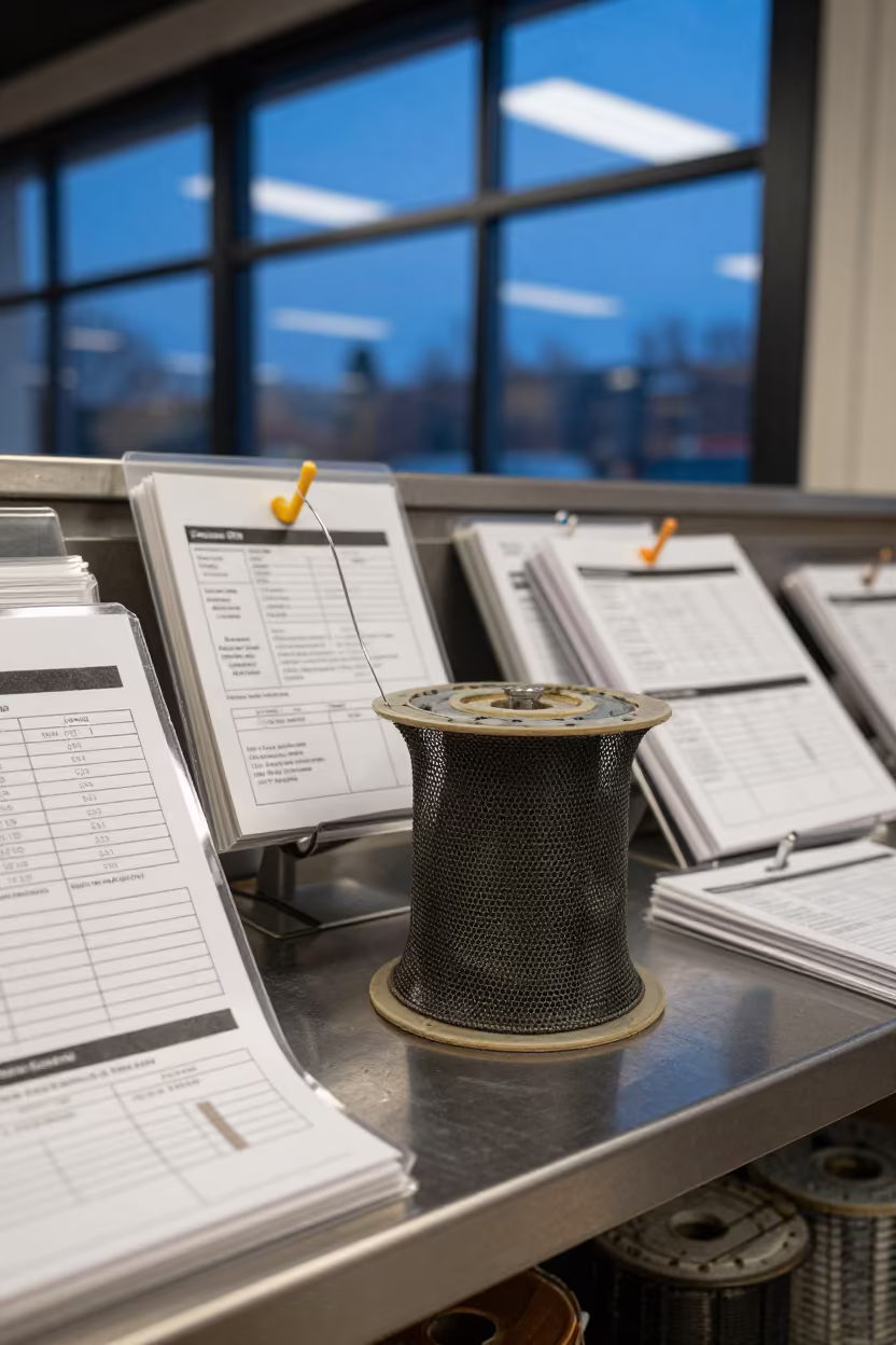 Catio Mesh Repair Spool in Winter Pet Store in inside a pet store aisle near Kuwait City