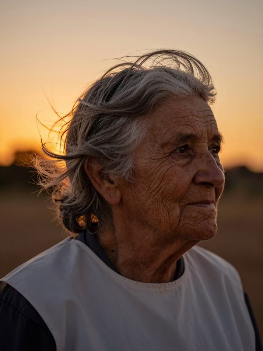 Centenarian Midwife Perth Before Dusk in in Perth
