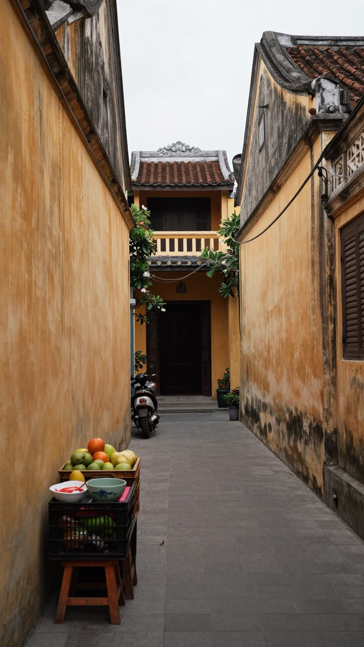 Ceramic Bowl in Hoi An in in Hoi An, Vietnam