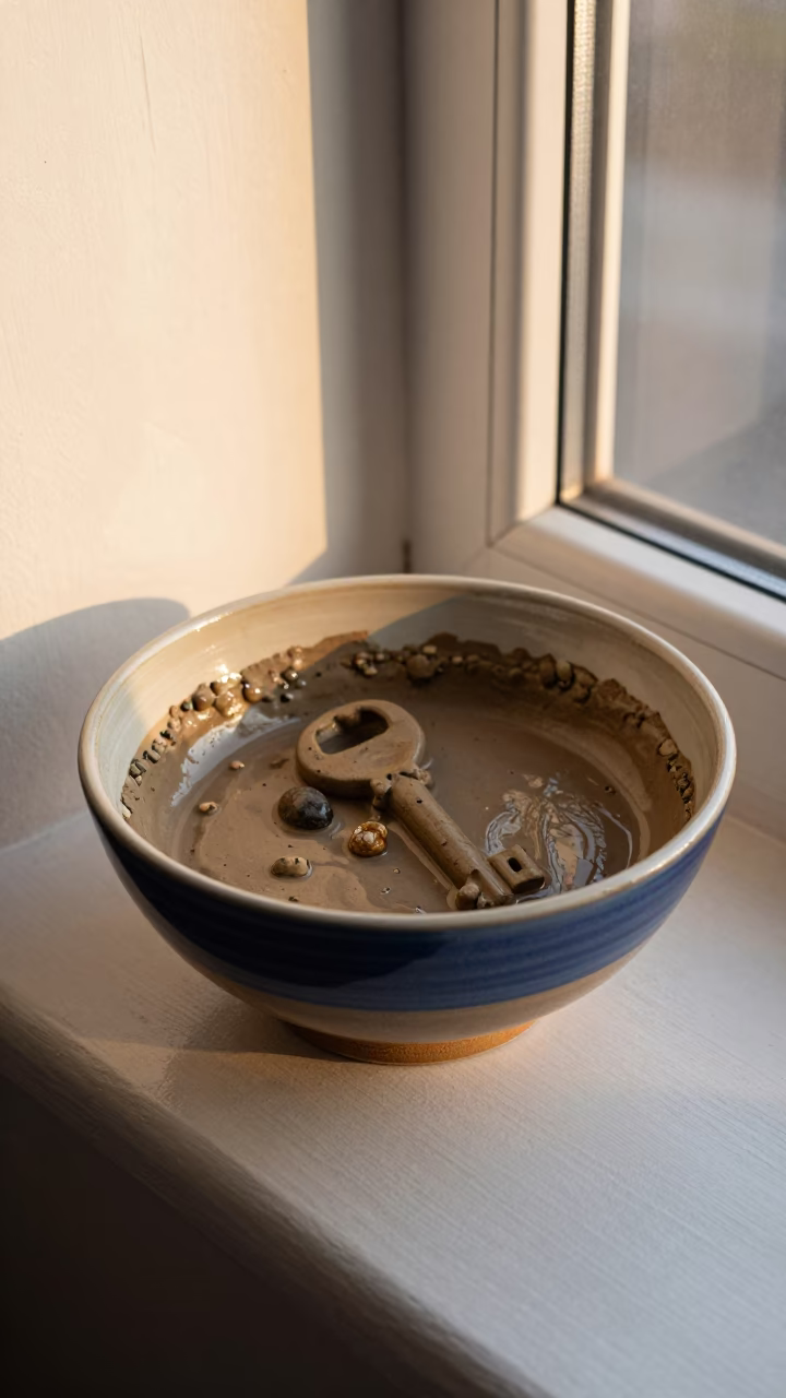 Ceramic Bowl in Los Angeles in in Los Angeles, United States