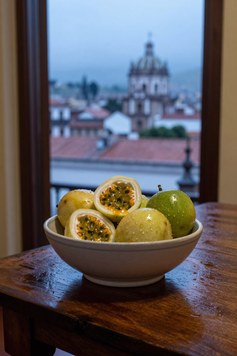 Ceramic Bowl in Quito in in Quito, Ecuador