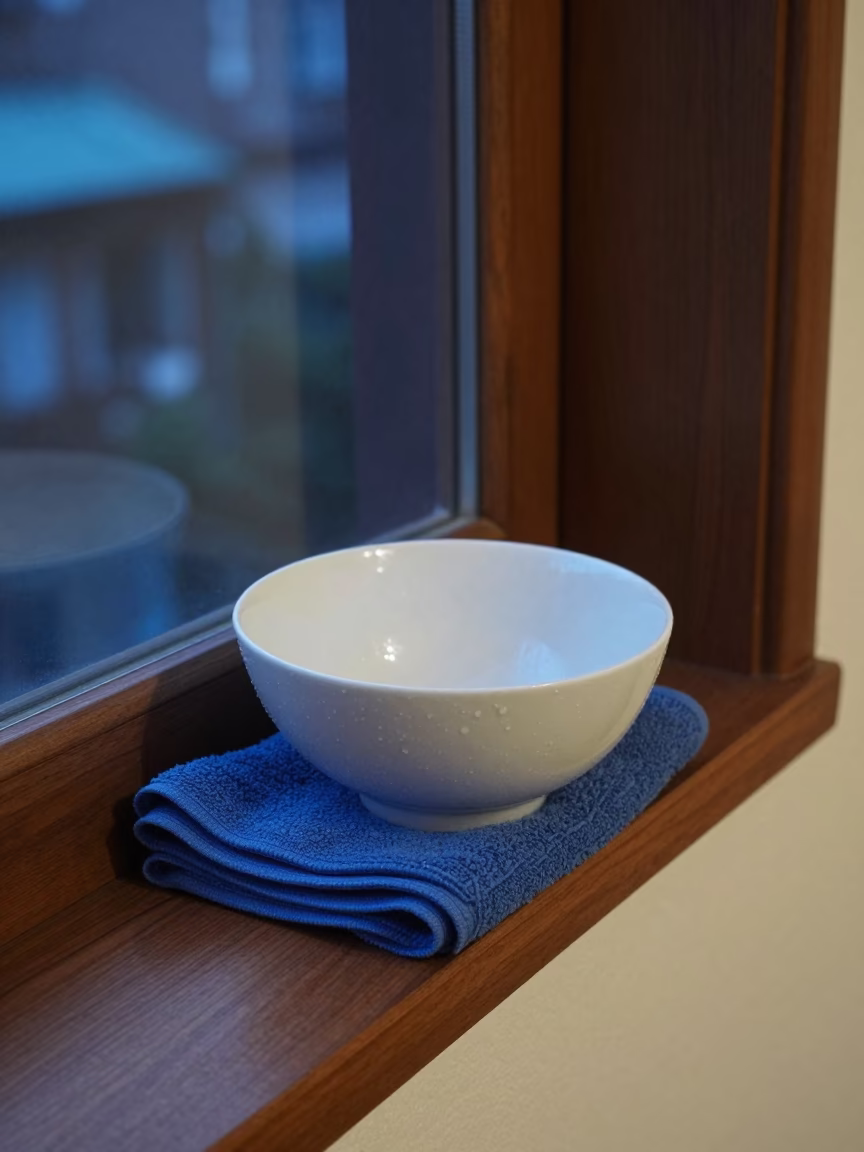 Ceramic Bowl in Taipei in in Taipei, Taiwan