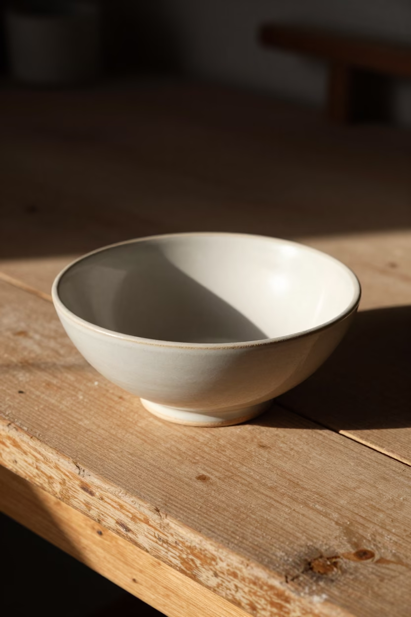 Ceramic Bowl in Vienna in in Vienna, Austria