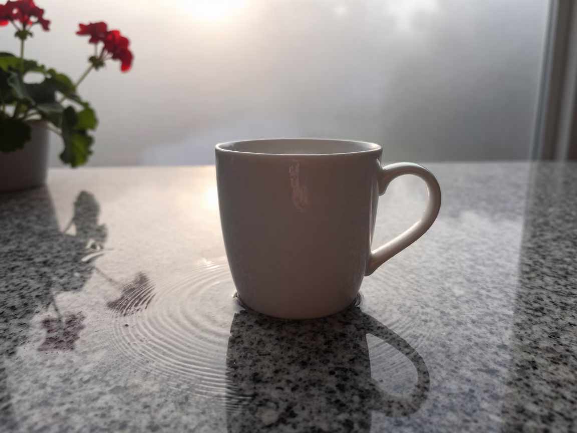 Ceramic Coffee Mug in Nashville in in Nashville, United States