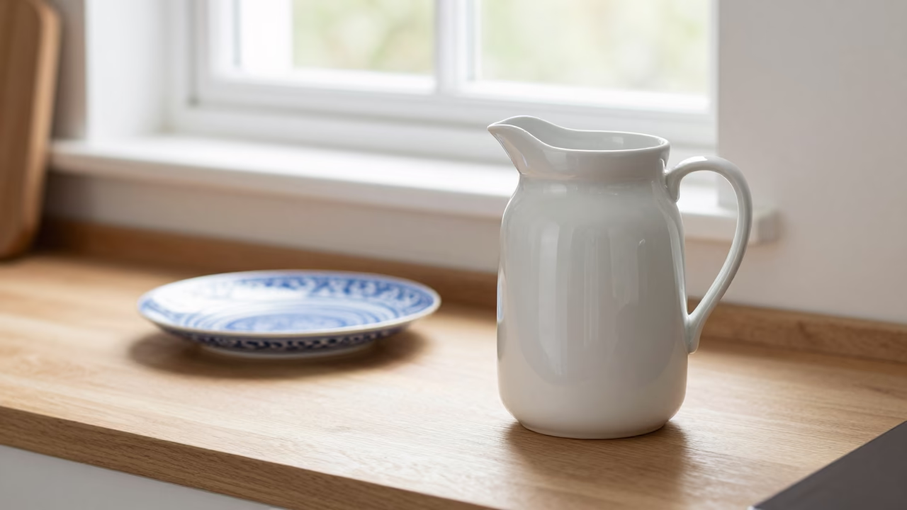 Ceramic Cooler Jug in Bristol in in Bristol, United Kingdom