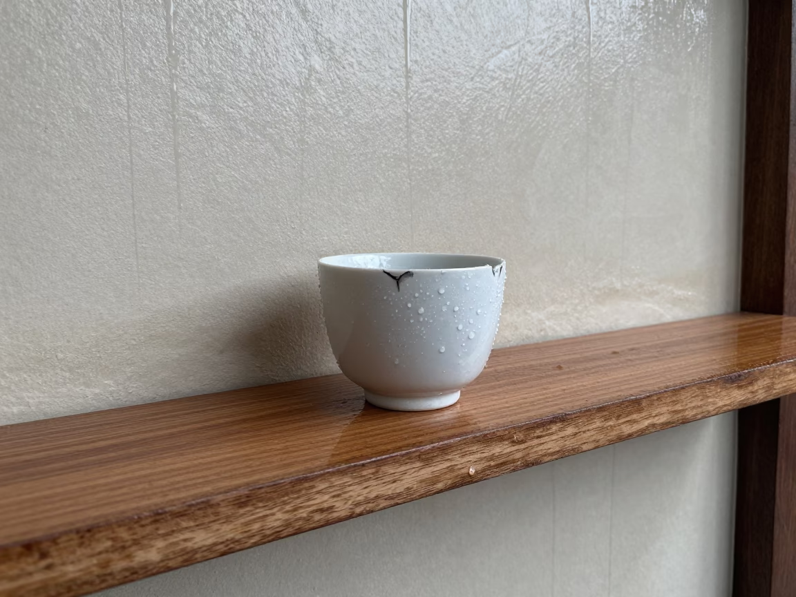 Ceramic Cup in Kuala Lumpur in in Kuala Lumpur, Malaysia