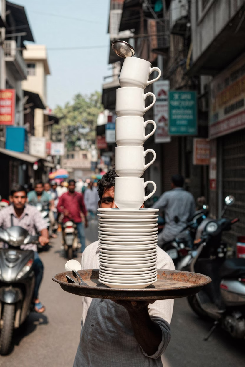 Ceramic Cups in Kolkata in in Kolkata, India