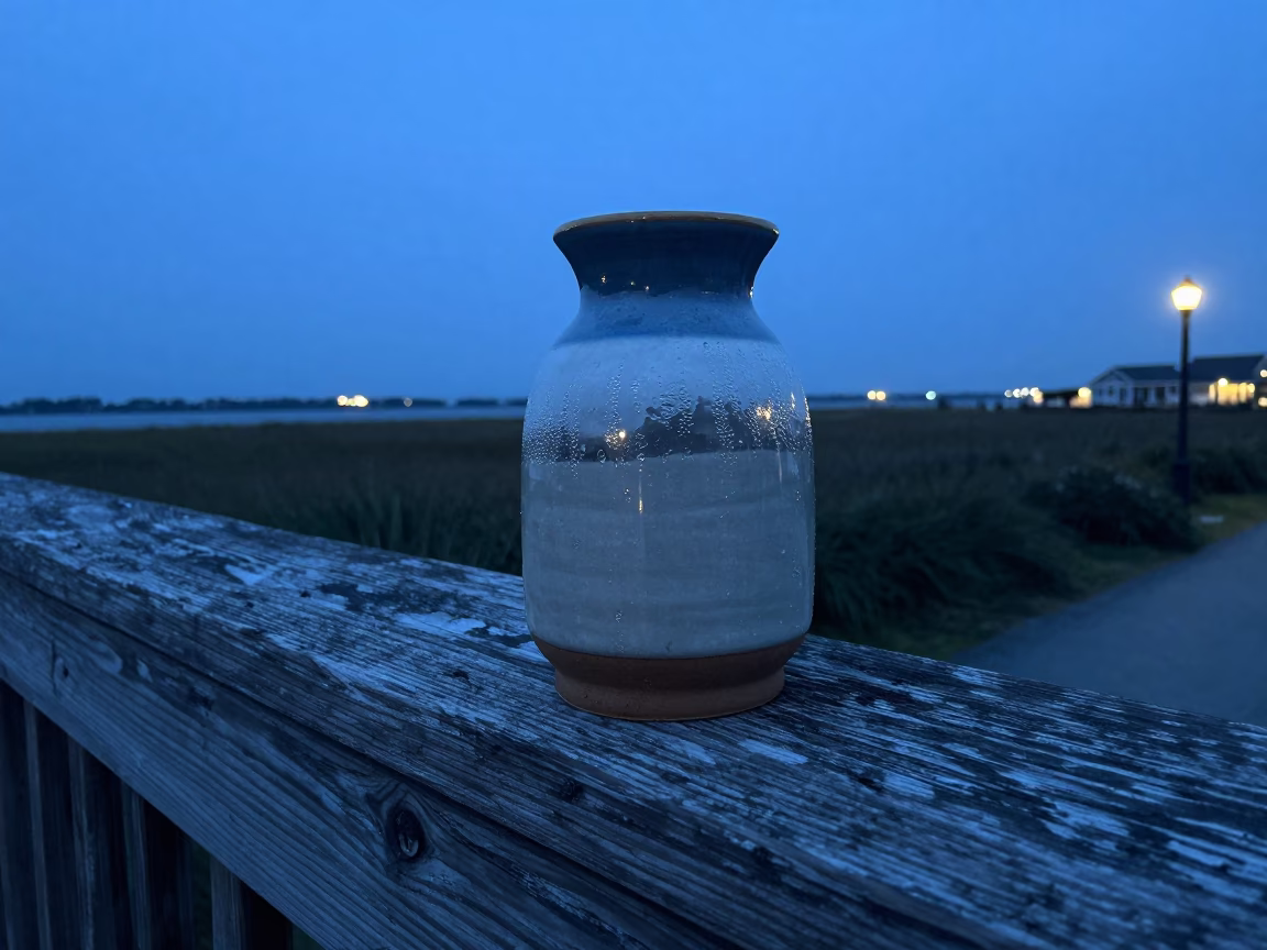 Ceramic Drinking Vessel in Charleston in in Charleston, United States