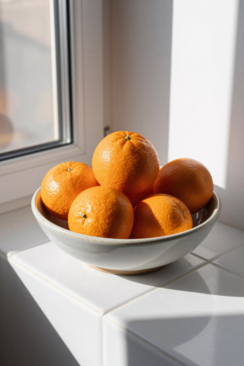 Ceramic Fruit Bowl in Valencia in in Valencia, Spain