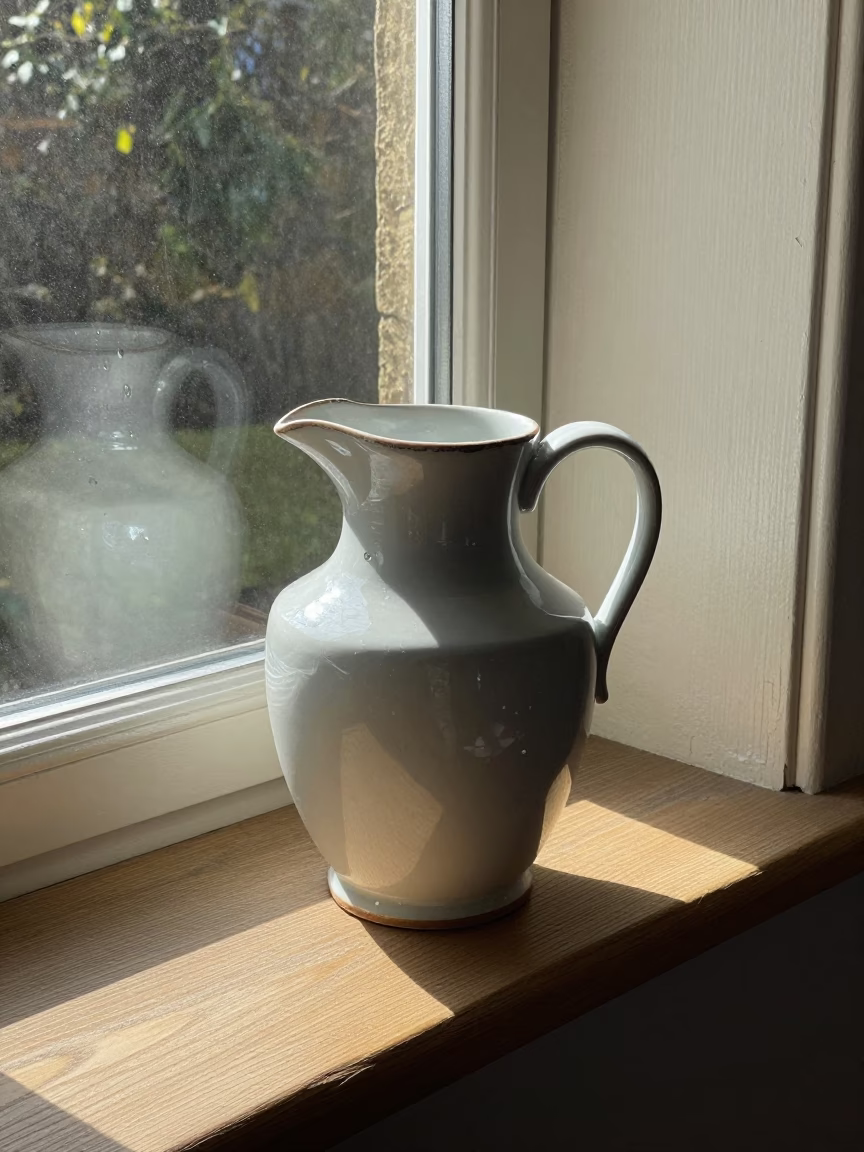 Ceramic Jug in Bristol in in Bristol, United Kingdom