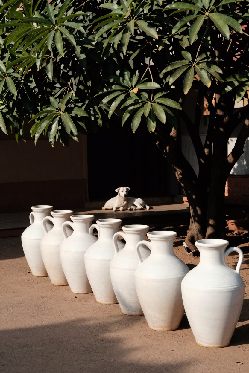 Ceramic Jugs in Chennai in in Chennai, India