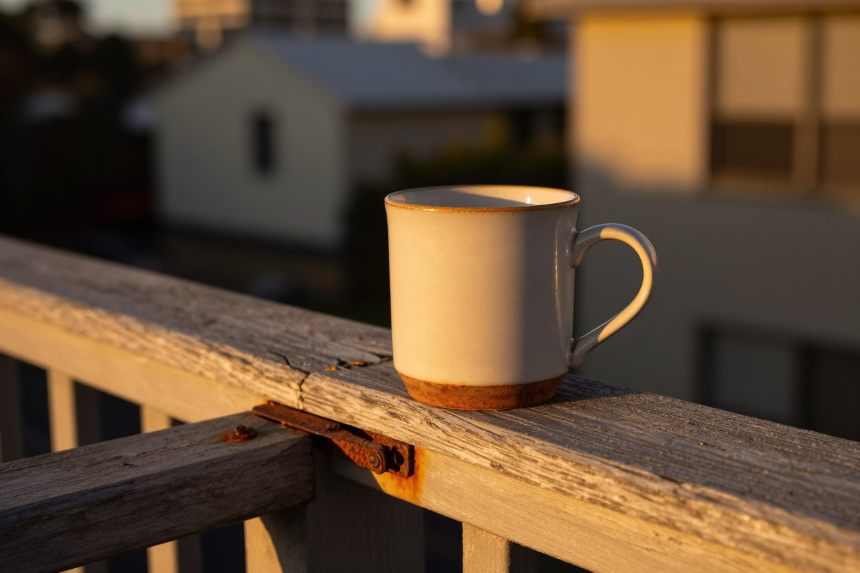 Ceramic Mug in Adelaide in in Adelaide, Australia