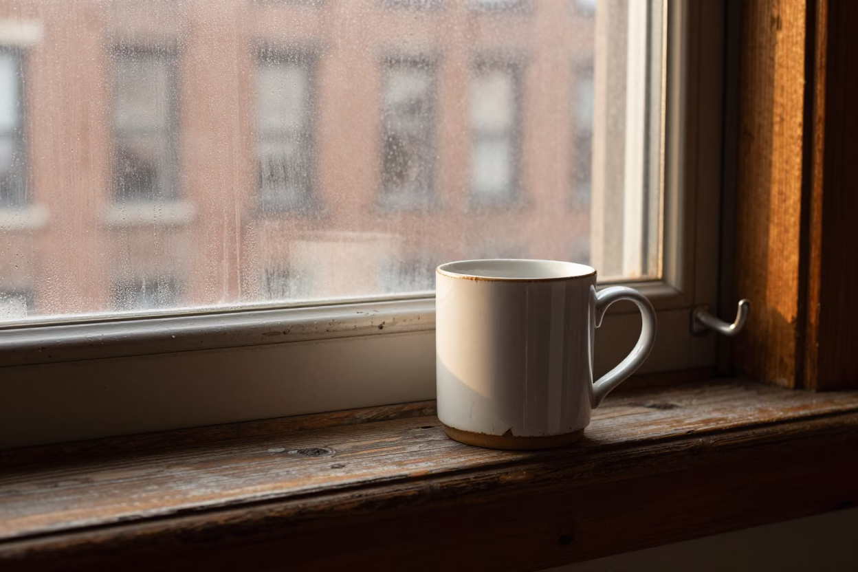 Ceramic Mug in Chicago in in Chicago, United States
