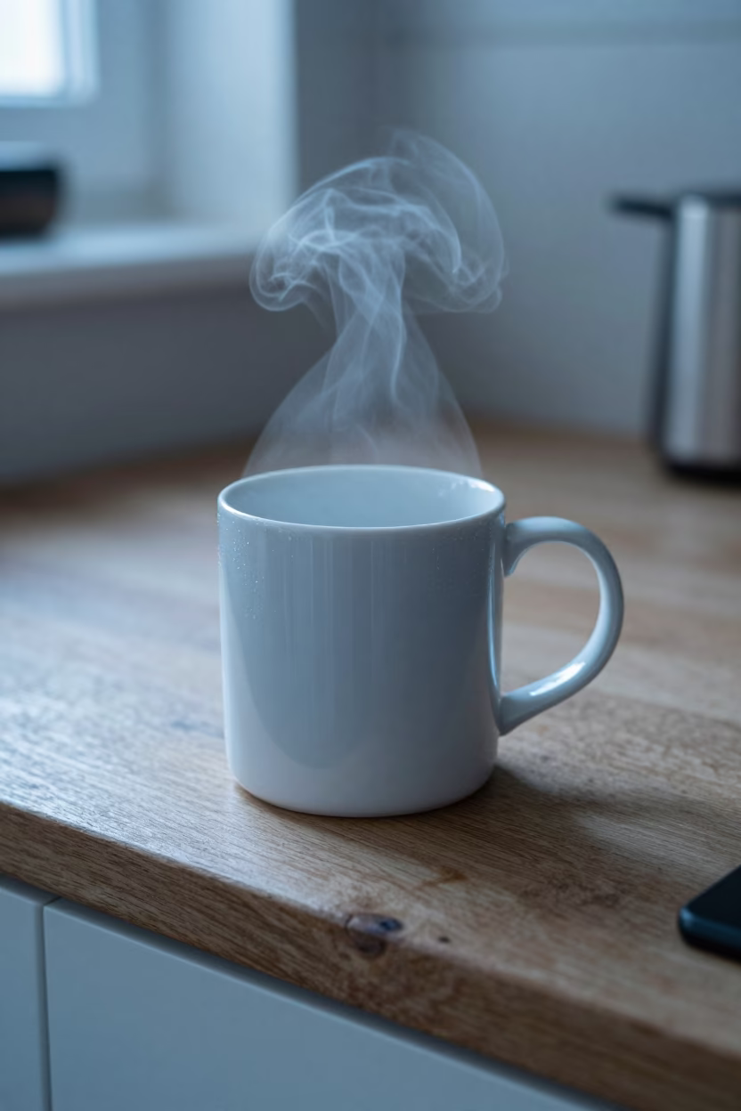 Ceramic Mug in Dublin in in Dublin, Ireland