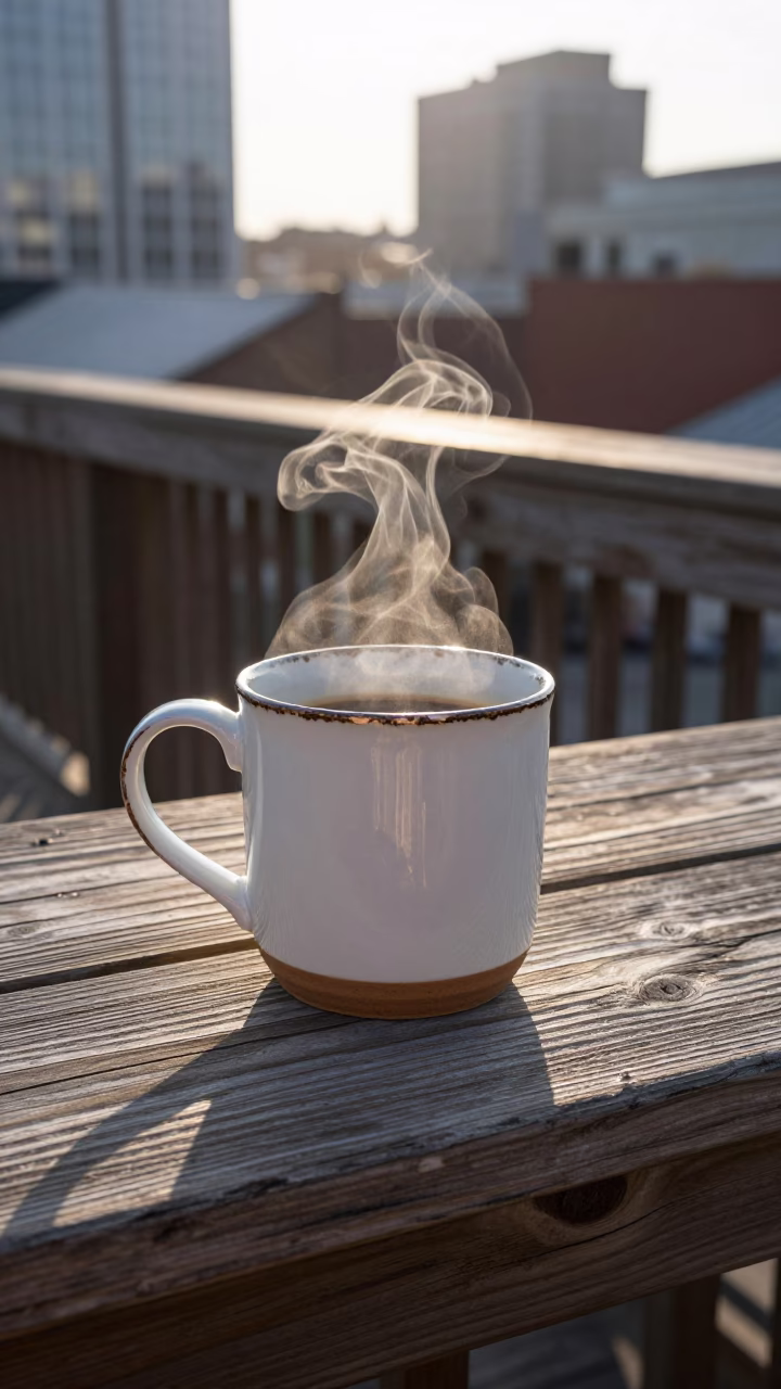 Ceramic Mug in Nashville in in Nashville, United States