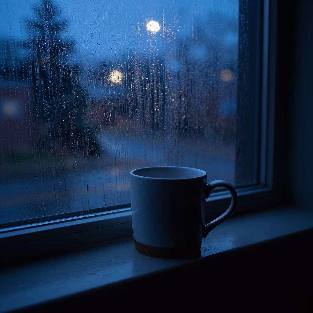 Ceramic Mug in Seattle in in Seattle, United States