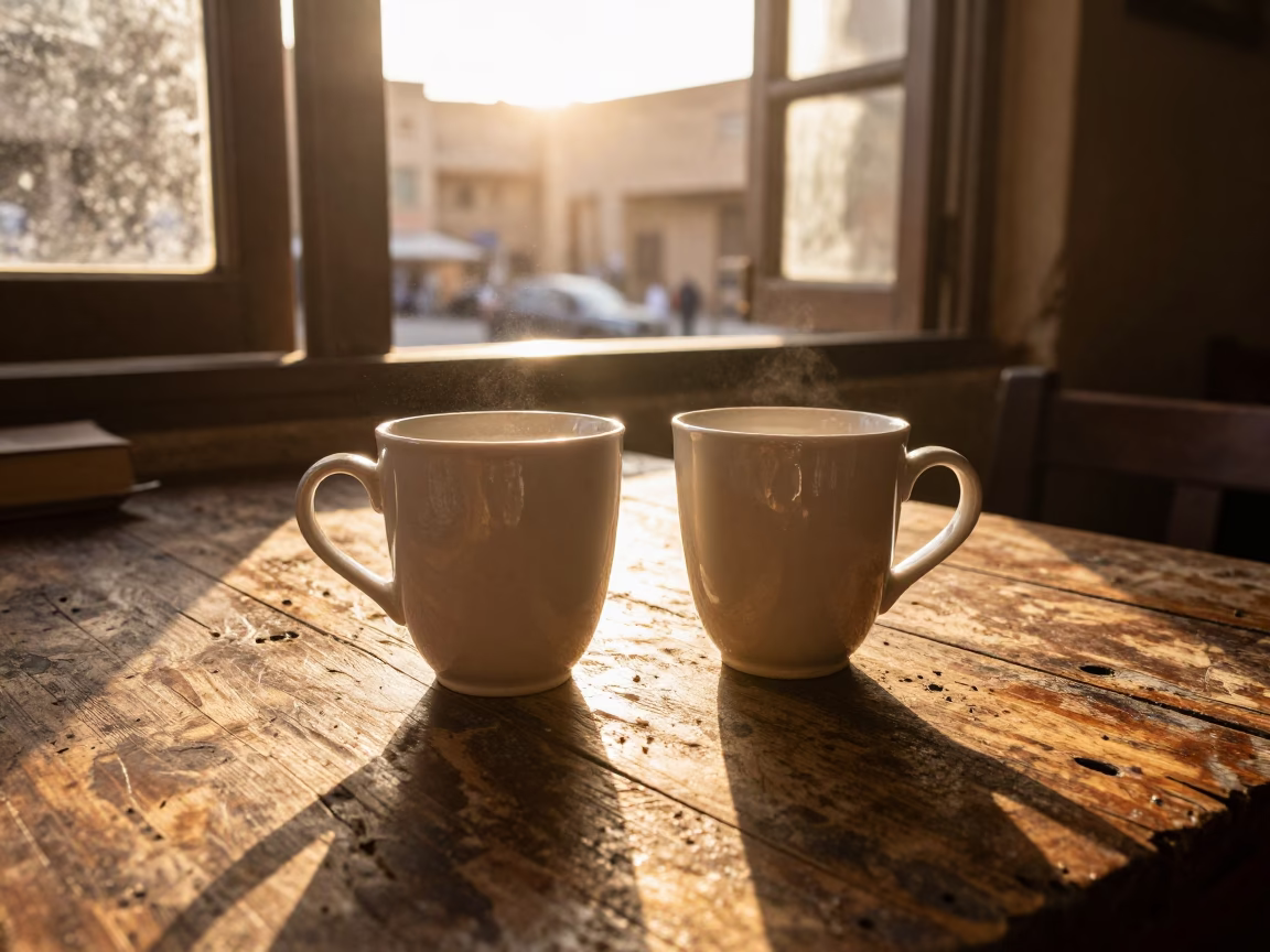 Ceramic Mugs in Cairo in in Cairo, Egypt