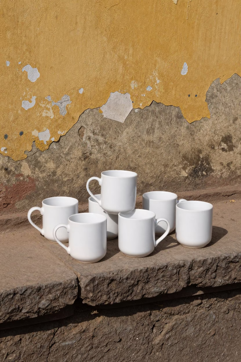 Ceramic Mugs in Hyderabad in in Hyderabad, India