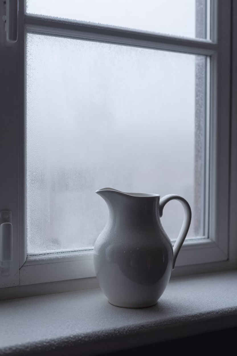 Ceramic Pitcher in Chicago in in Chicago, United States