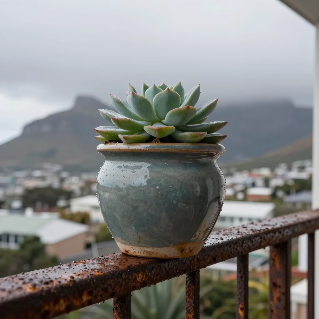 Ceramic Plant Pot in Cape Town in in Cape Town, South Africa