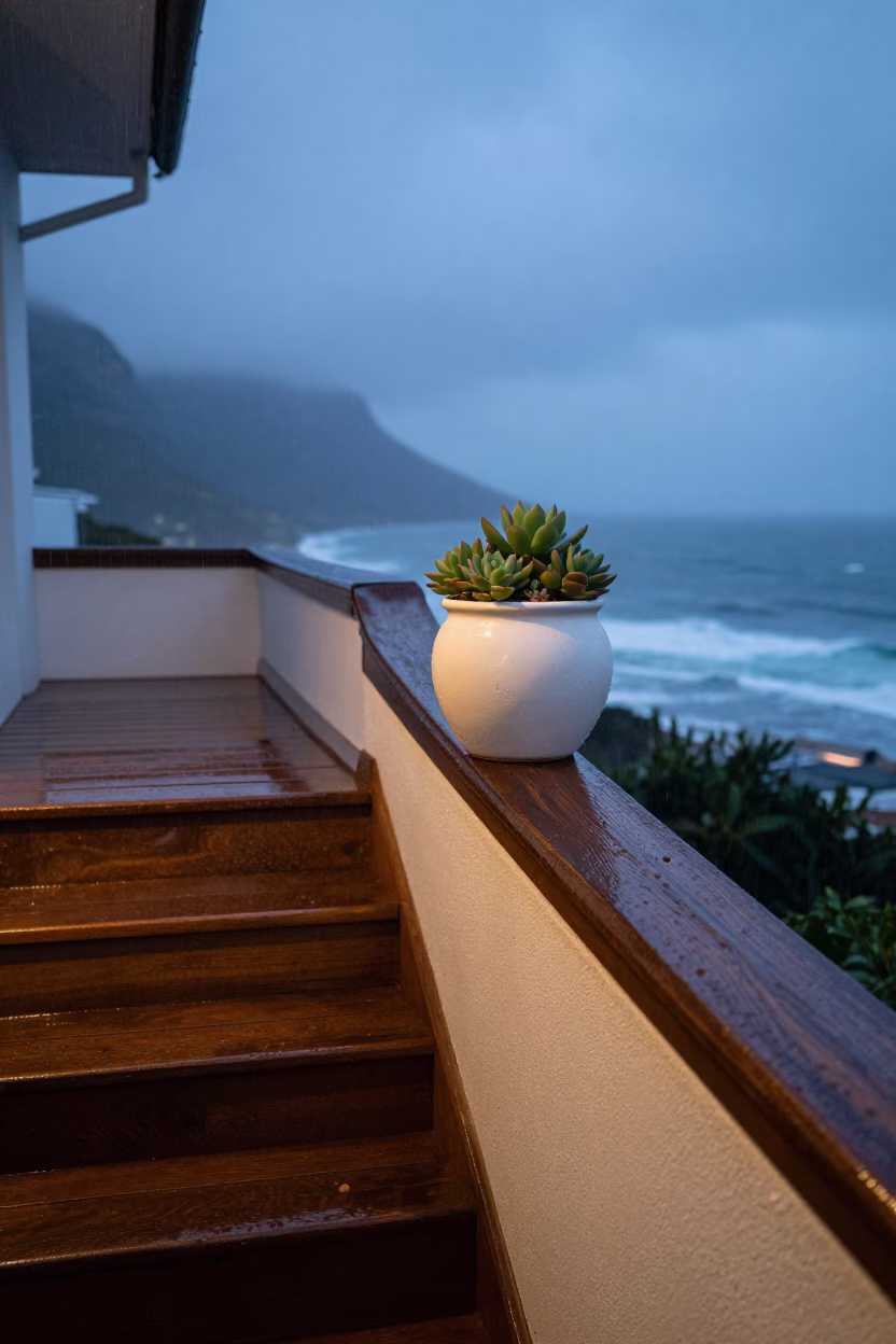 Ceramic Planter in Cape Town in in Cape Town, South Africa