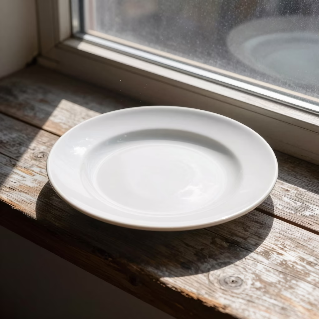 Ceramic Plate in Seattle in in Seattle, United States