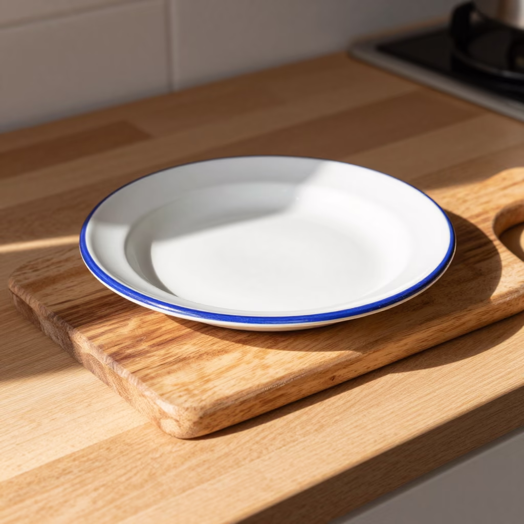 Ceramic Plate in Valencia in in Valencia, Spain