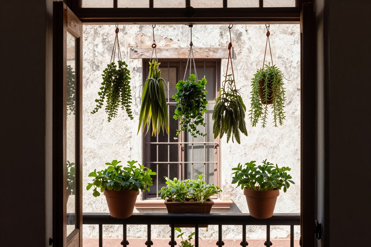 Ceramic Pots in Buenos Aires in in Buenos Aires, Argentina