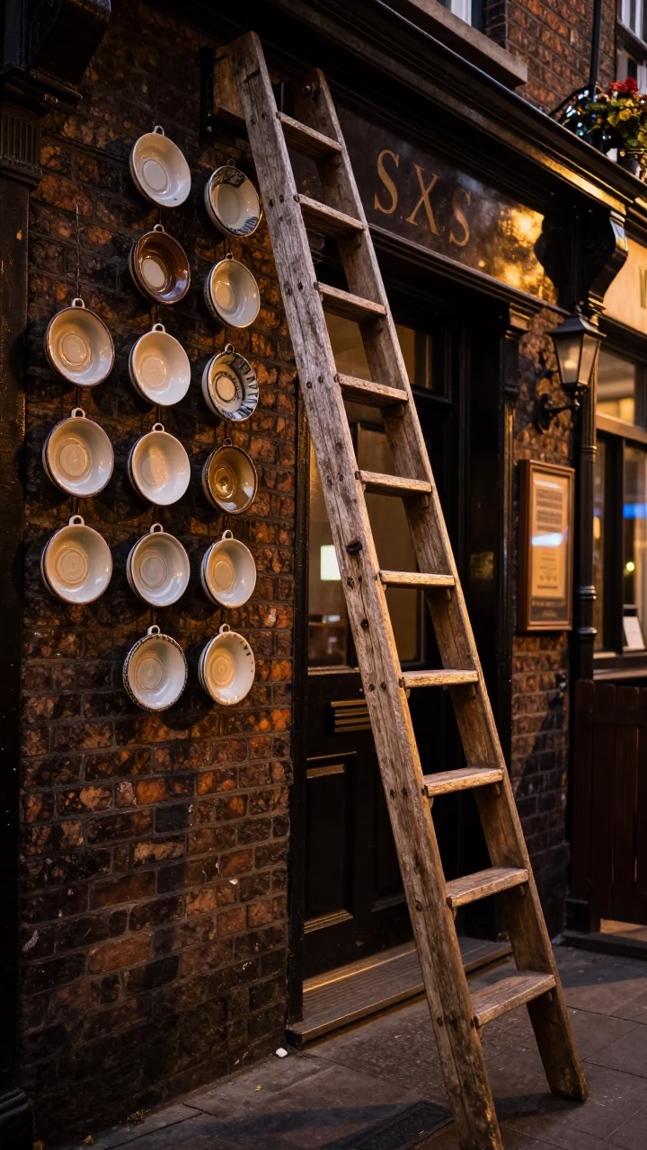 Ceramic Saucers in Dublin in in Dublin, Ireland