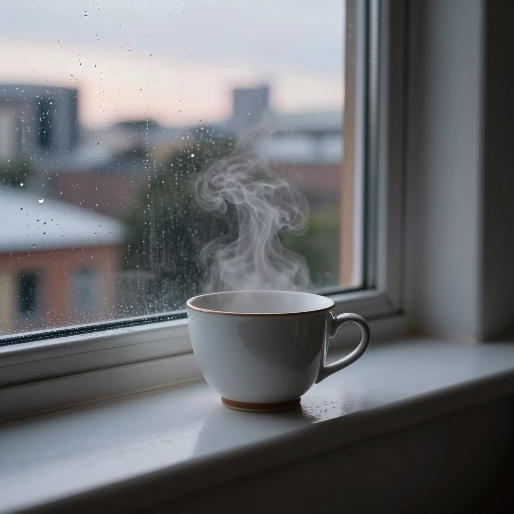 Ceramic Tea Cup in Adelaide in in Adelaide, Australia