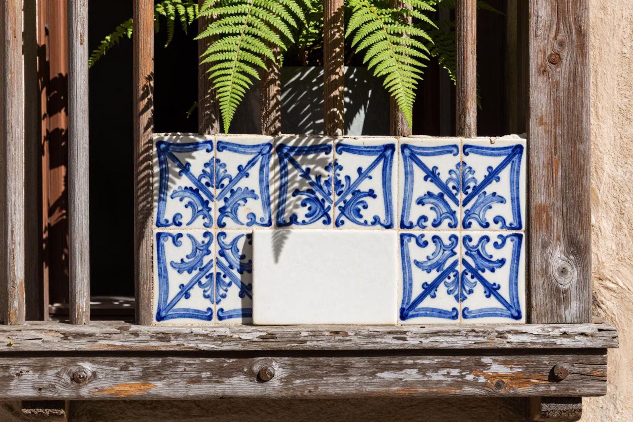 Ceramic Tile in Madrid in in Madrid, Spain