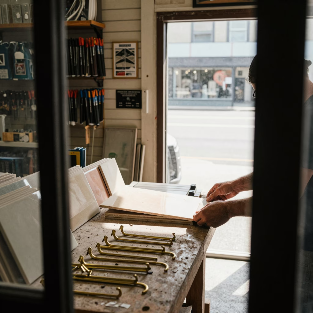 Ceramic Tile in Seattle in in Seattle, Washington, United States