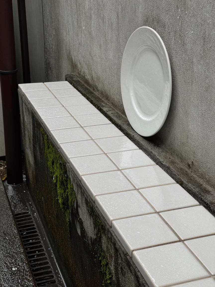 Ceramic Tiles in Osaka in in Osaka, Japan