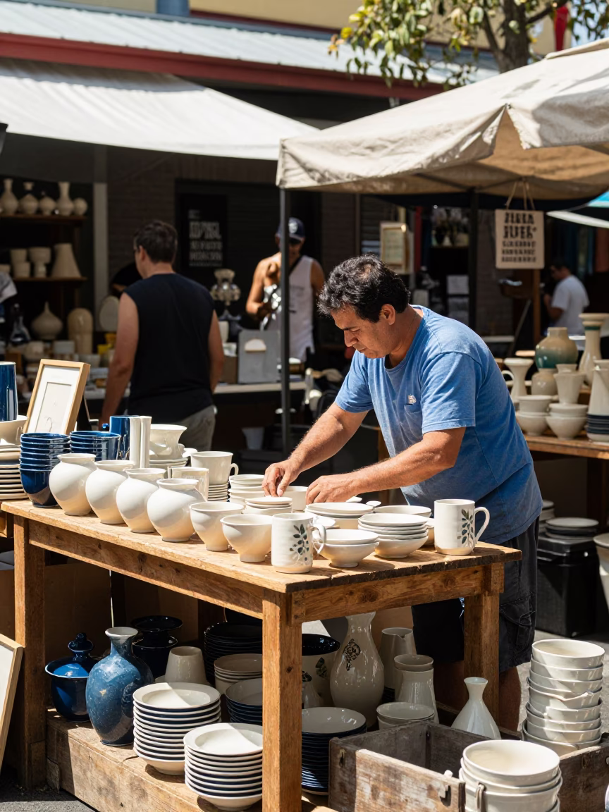 Ceramic Wares in Adelaide in in Adelaide, South Australia, Australia