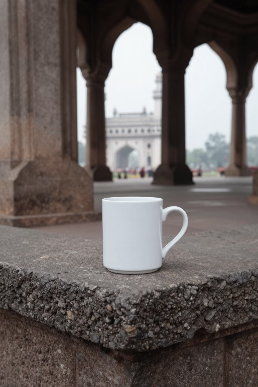 Ceramic Water Mug in Hyderabad in in Hyderabad, India