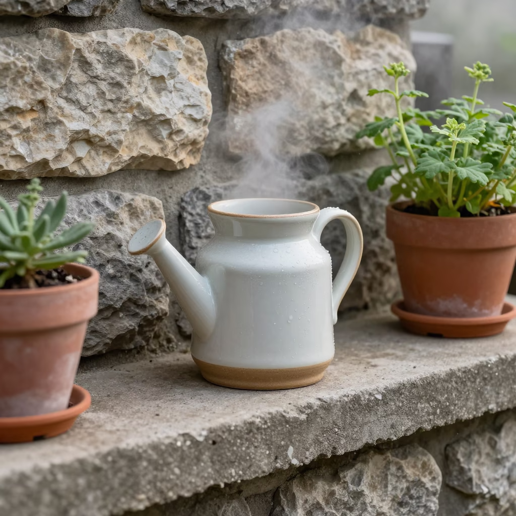 Ceramic Watering Jug in Austin in in Austin, United States
