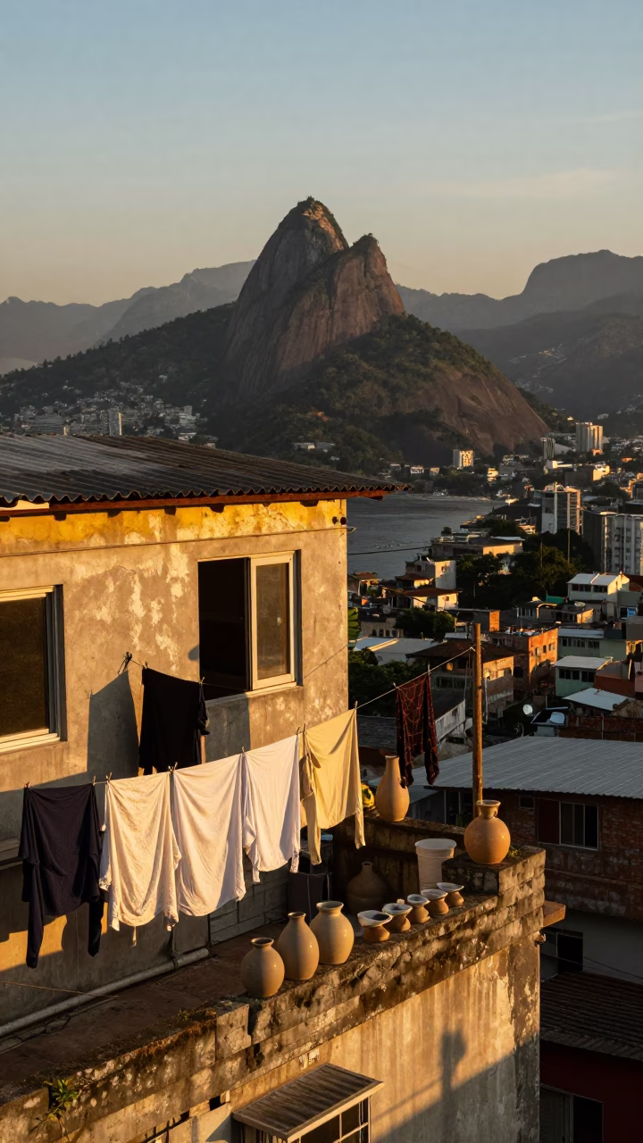 Ceramics in Rio De Janeiro in in Rio de Janeiro, Brazil