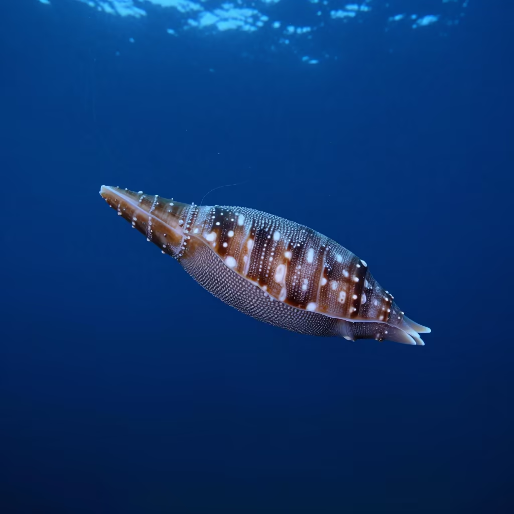 Chambered Nautilus in Indigo Twilight Queensland in in Queensland