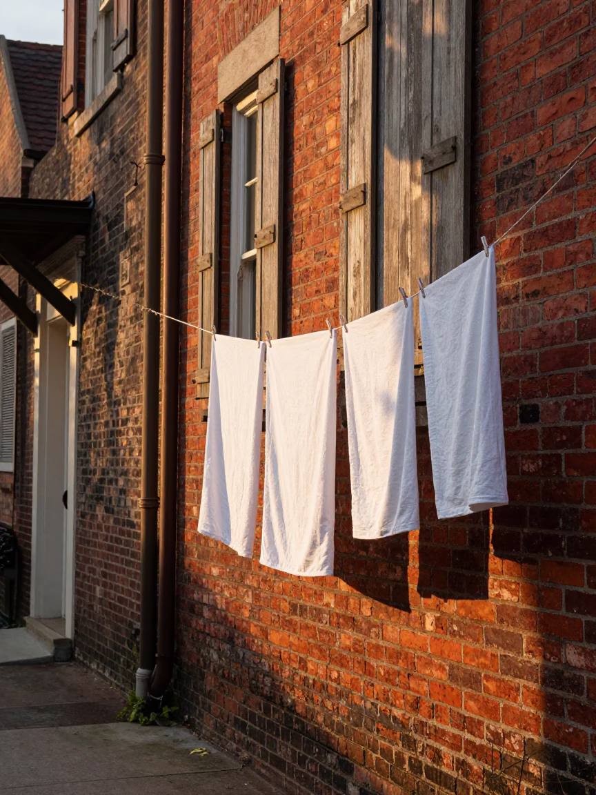 Charleston Street Scene at Golden Hour in in Charleston, South Carolina, United States