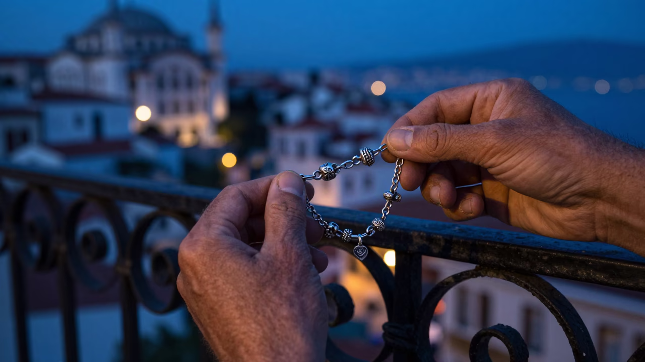 Charm Bracelet in Izmir in in Izmir, Turkey