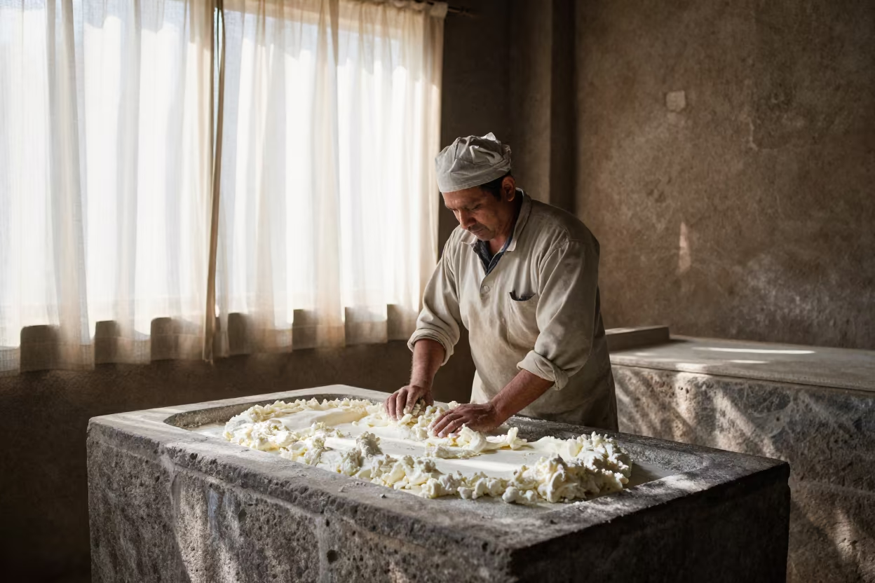 Cheese Maker in Guwahati Cave Rehearsal Room in in a rehearsal room in Guwahati