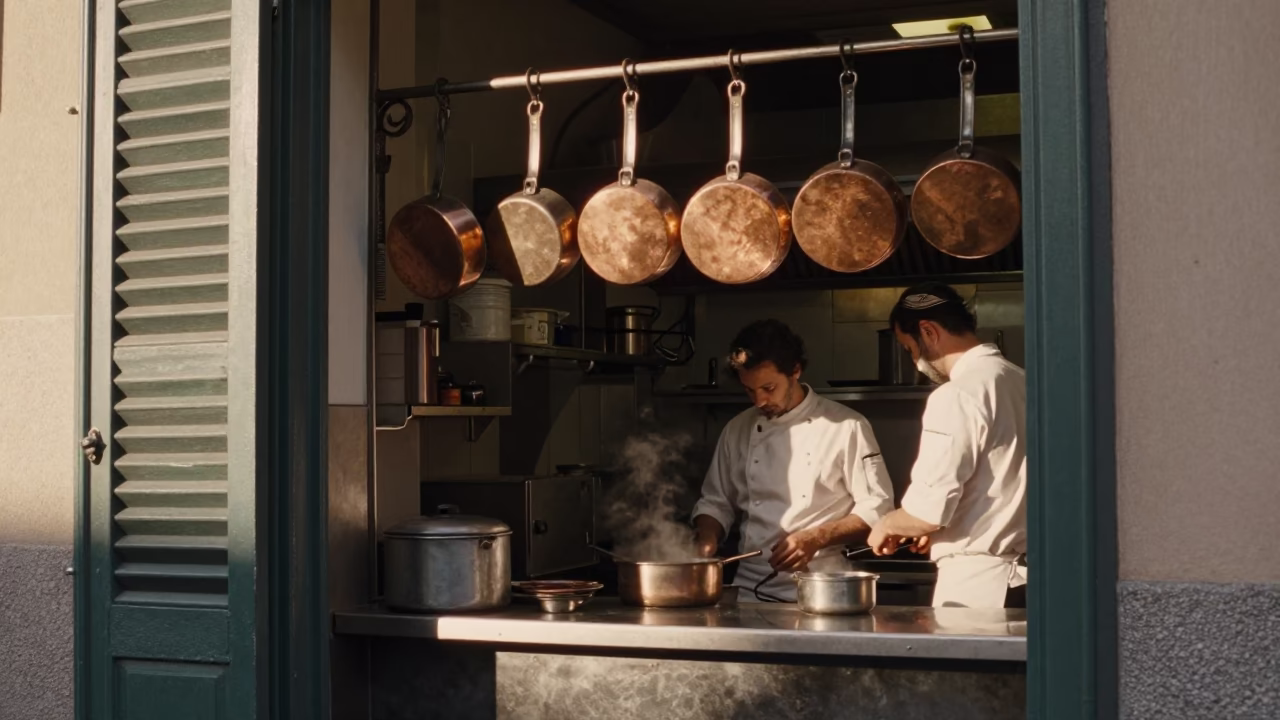 Chefs Working in Naples in in Naples, Italy