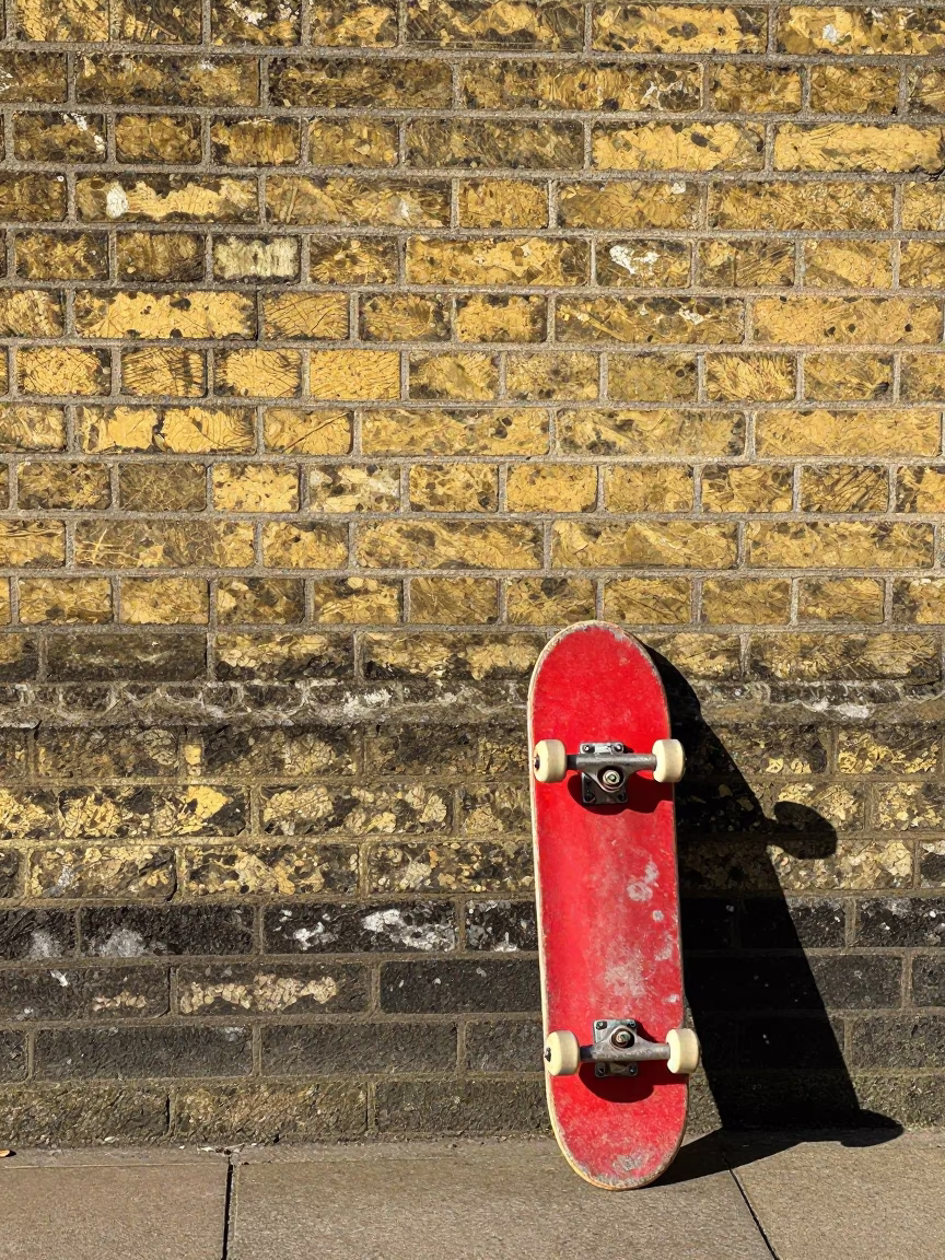 Child's Skateboard in Bristol in in Bristol, United Kingdom