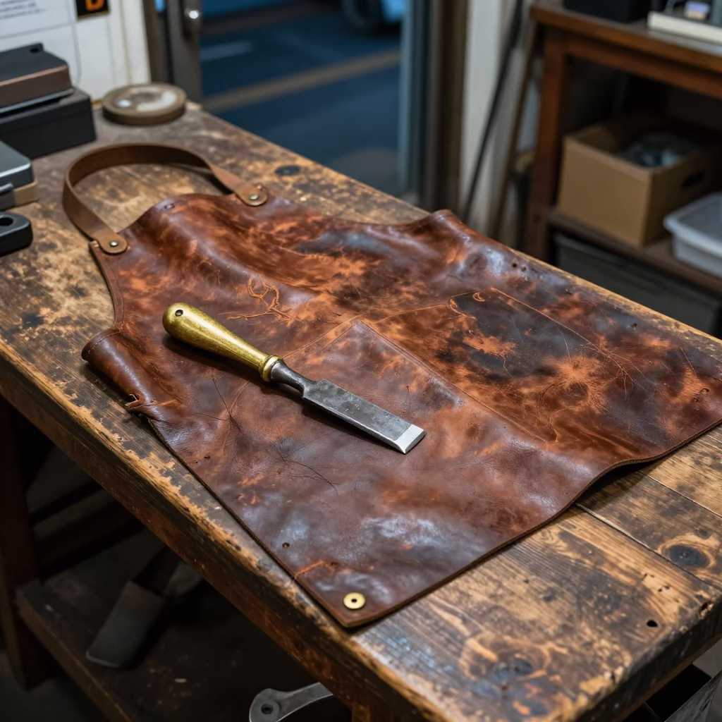 Chisel after dark in Seoul in in Seoul, South Korea