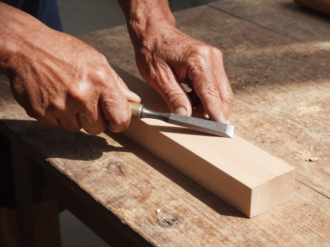 Chisel in Chiang Mai in in Chiang Mai, Thailand