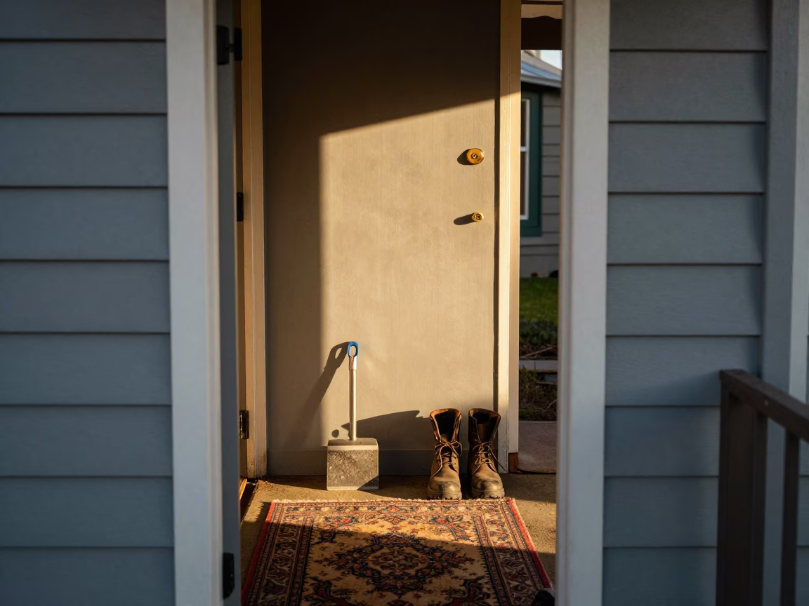 Christchurch Entryway at Late Afternoon Light in in Christchurch, New Zealand