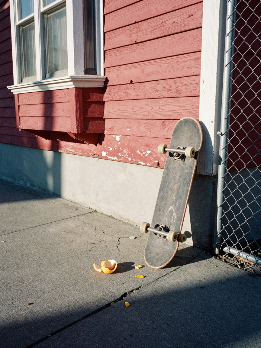 Citrus Peel in San Francisco in in San Francisco, California, United States