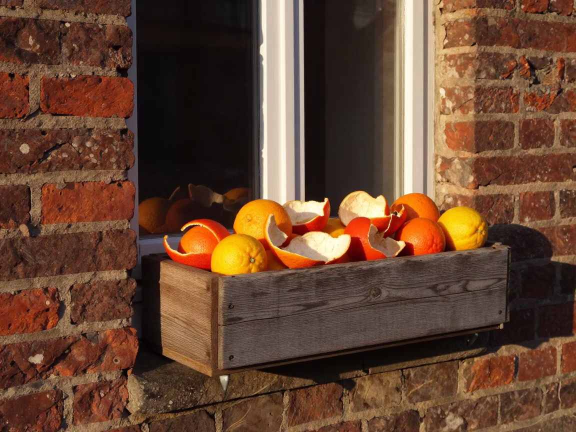 Citrus Peels in Copenhagen in in Copenhagen, Denmark