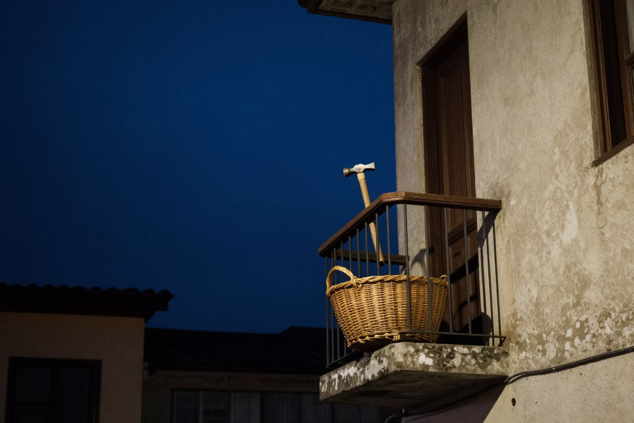 Claw Hammer in Medellin at Midnight Light in in Medellin, Colombia